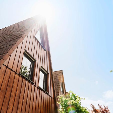 Appartementhotel Seeblick Gronau  Exterior photo