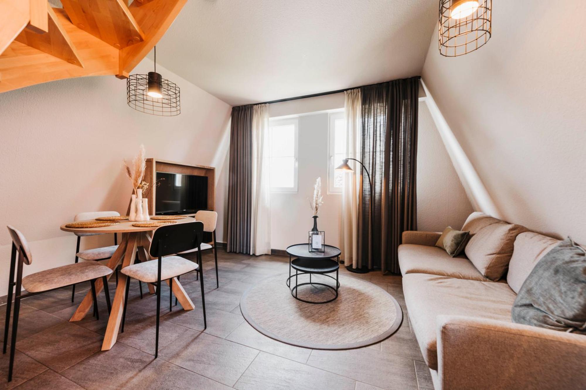 Appartementhotel Seeblick Gronau  Room photo