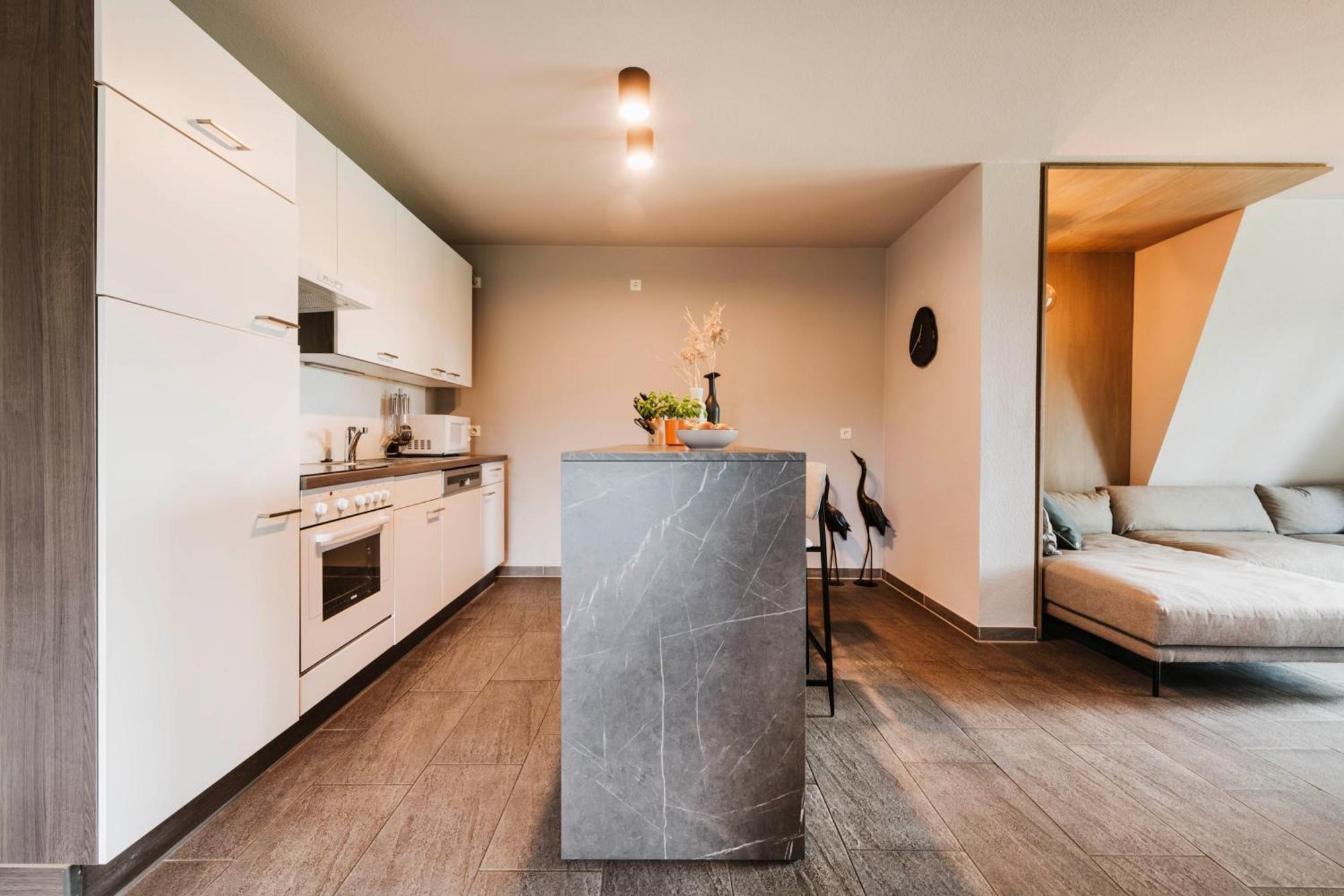 Appartementhotel Seeblick Gronau  Room photo