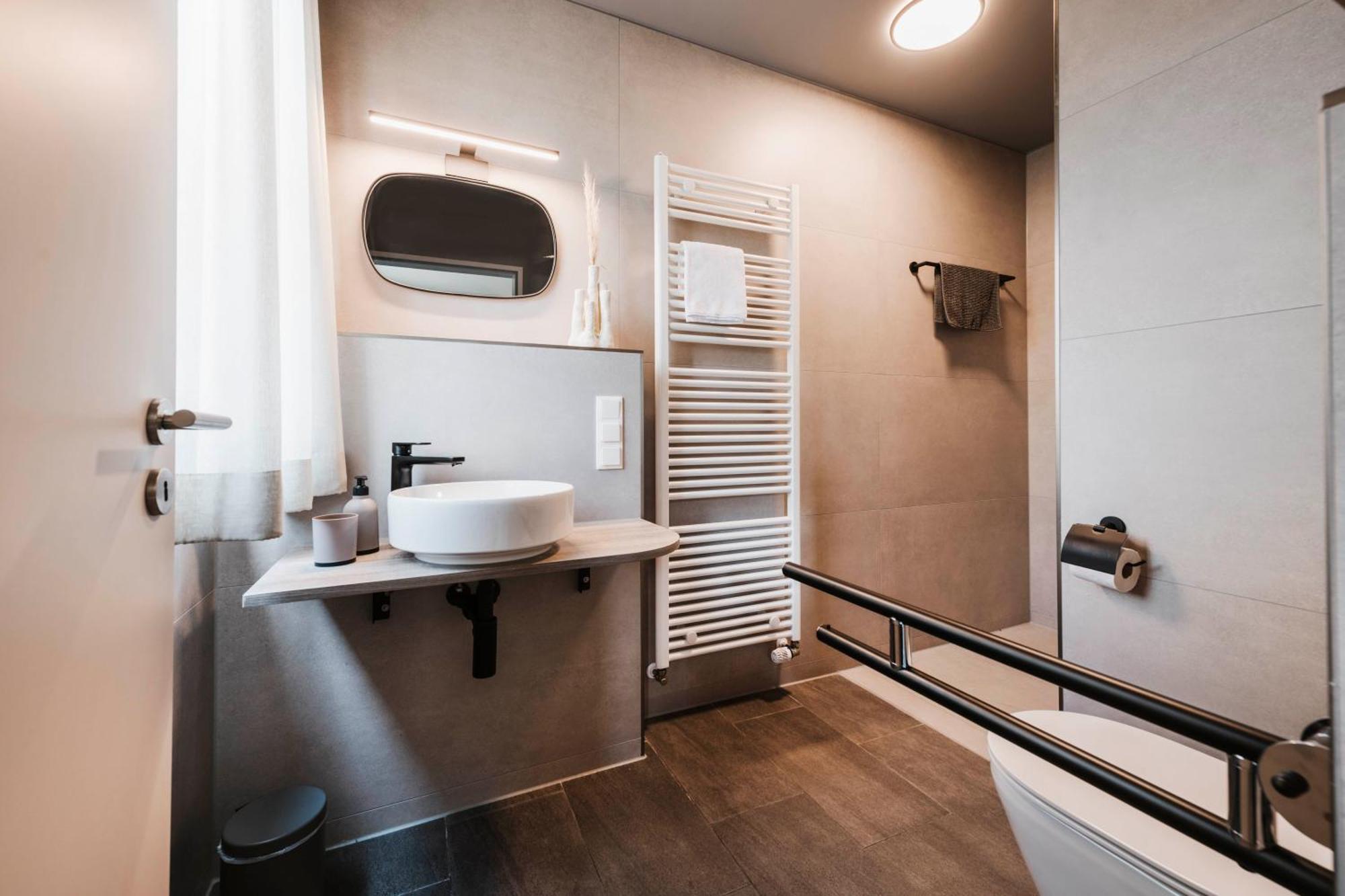 Appartementhotel Seeblick Gronau  Room photo
